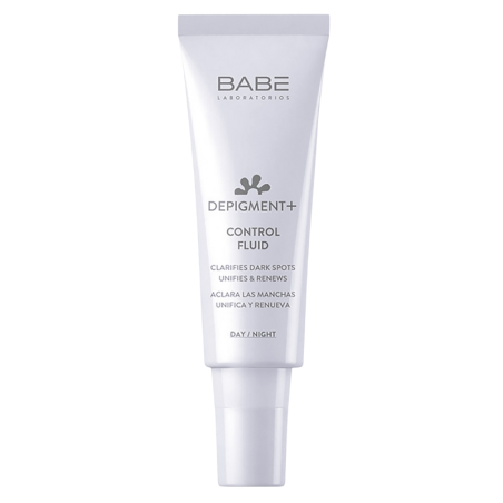BABE DEPIGMENT+ PIGMENT CONTROL FLUID 1 ENVASE 40 ML