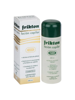 Frikton loción capilar