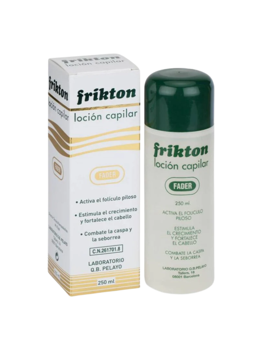 Frikton loción capilar