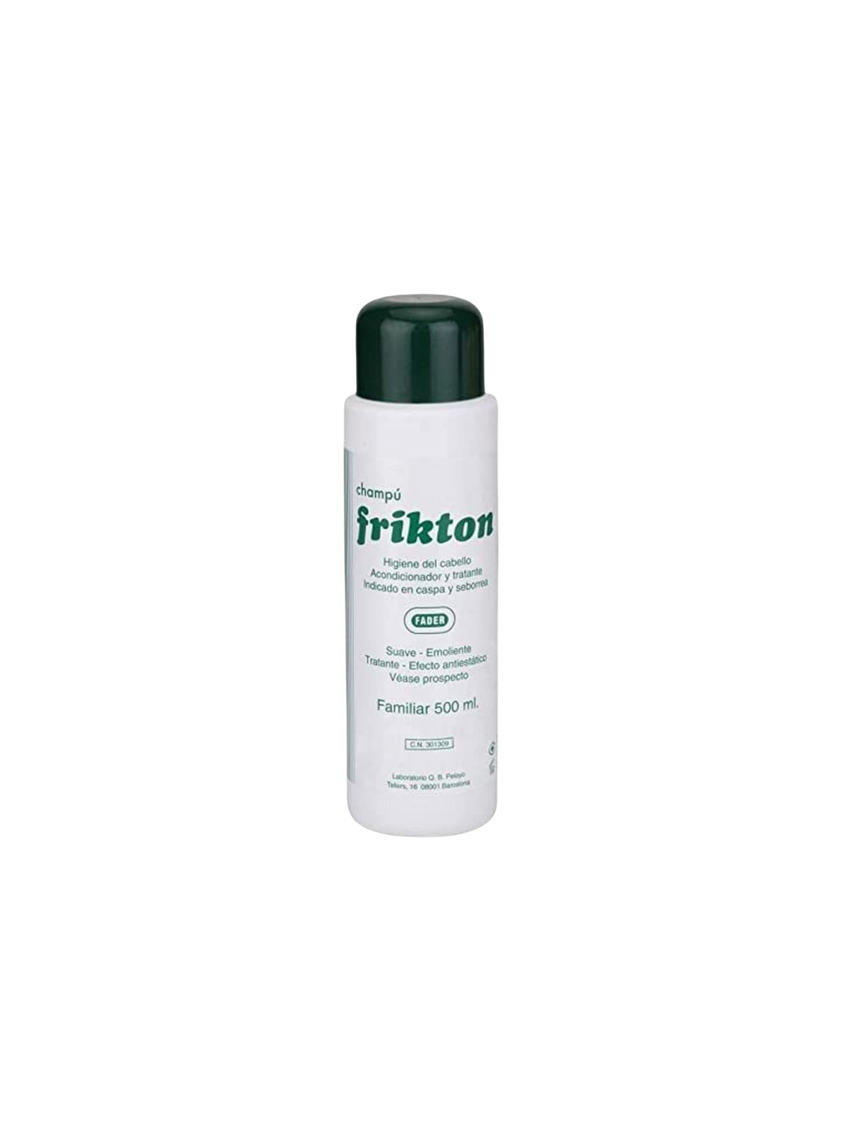 Frikton champú 500 cc