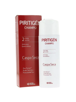 Piritigen champú 250ml