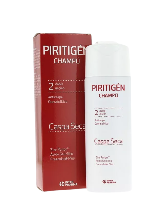 Piritigen champú 250ml