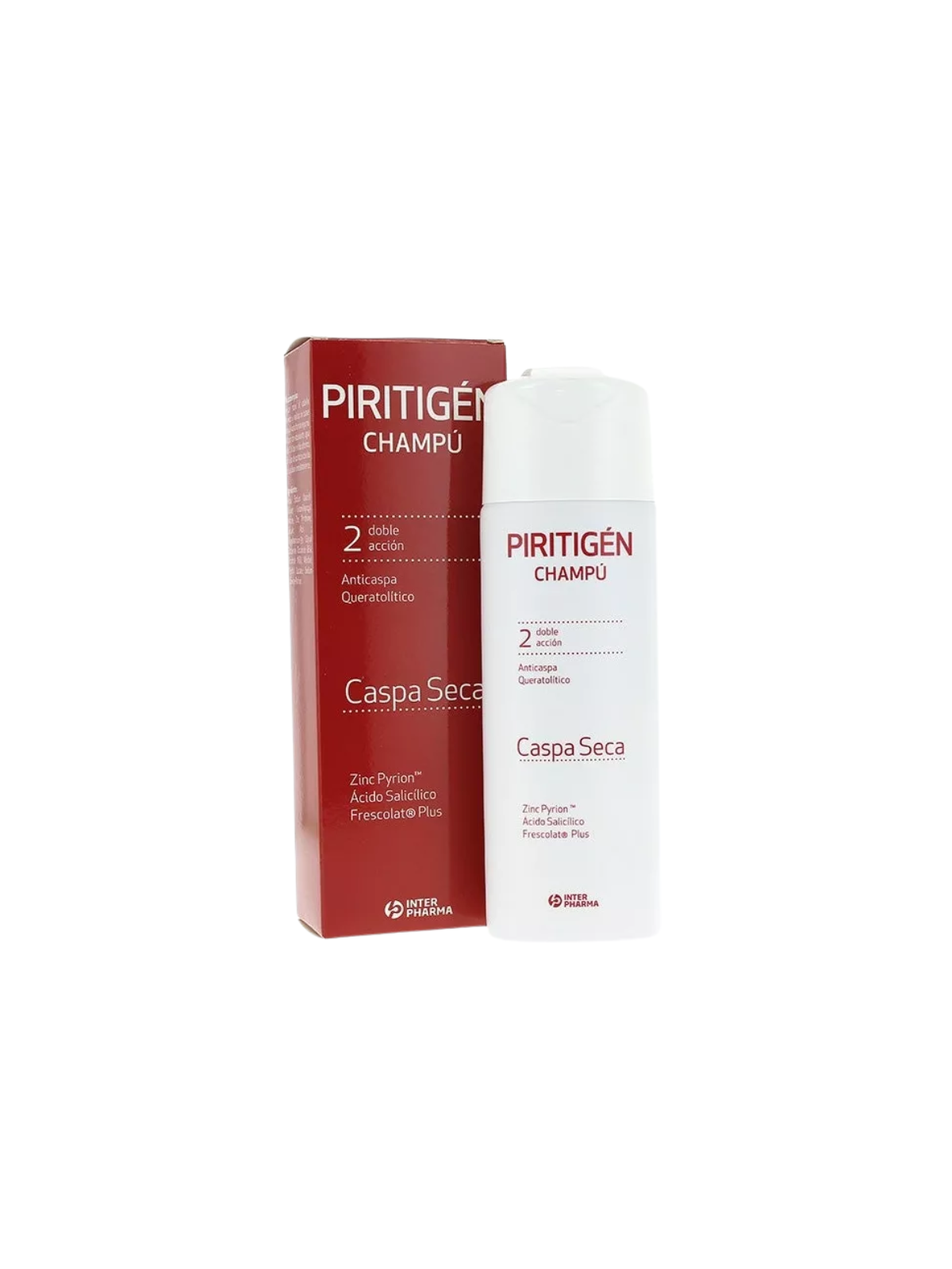 Piritigen champú 250ml