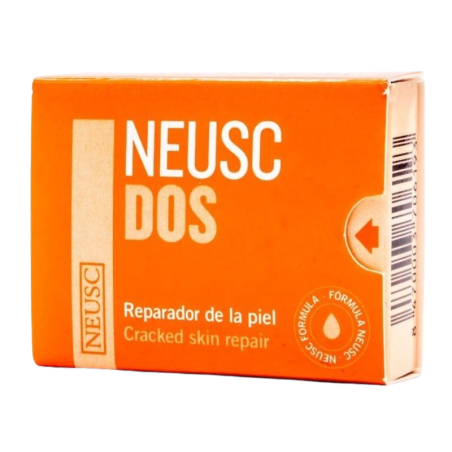 Neusc- dos naranja grietas y asperezas 24g