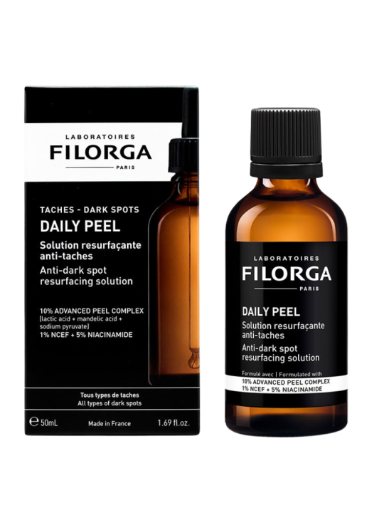 Filorga daily peel dark spots niacinamida 50ml
