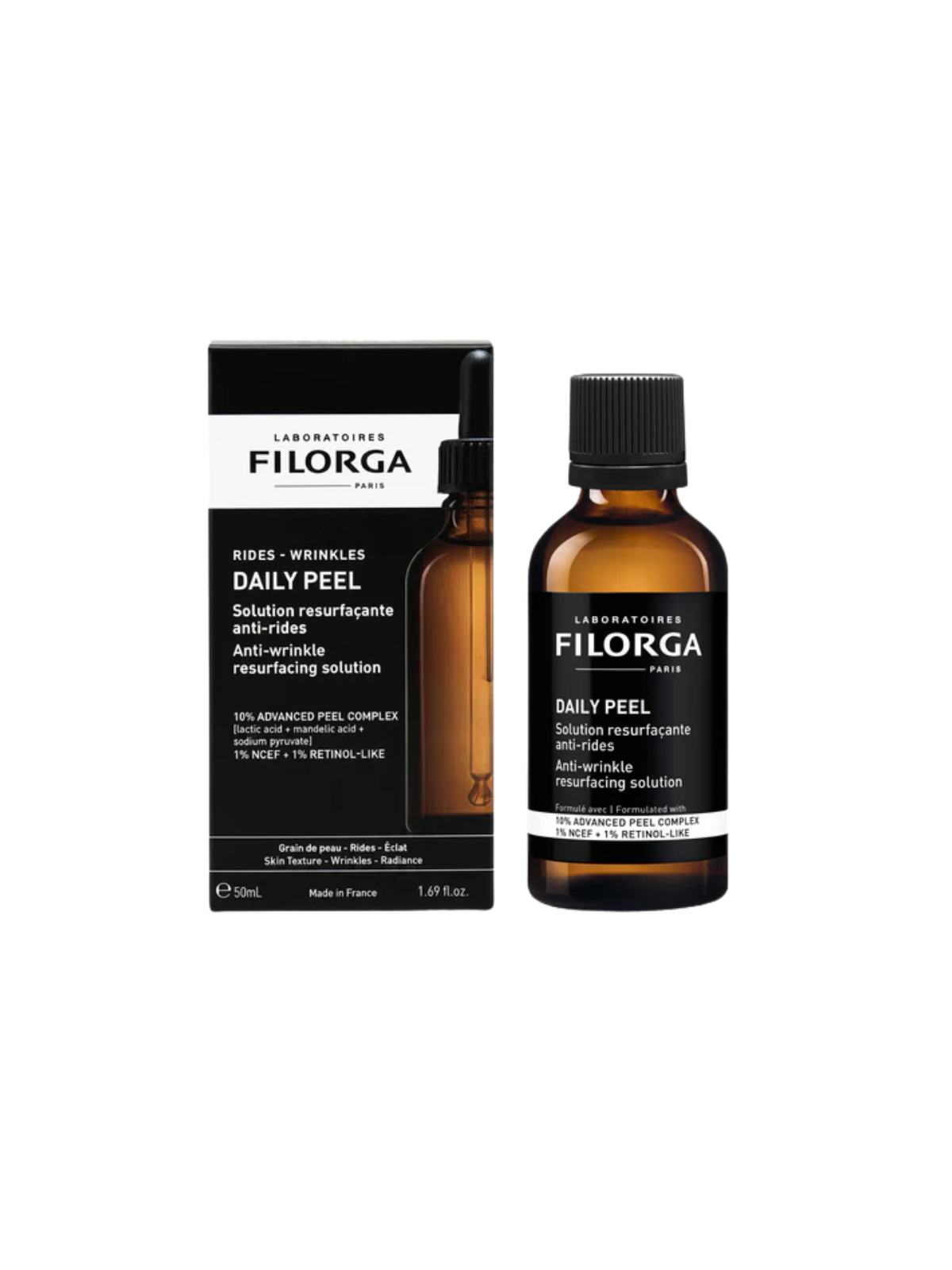 Filorga peel wrinkles retinol 50ml