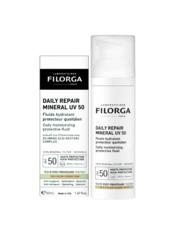 Filorga daily repair mineral UV SPF50 50ml