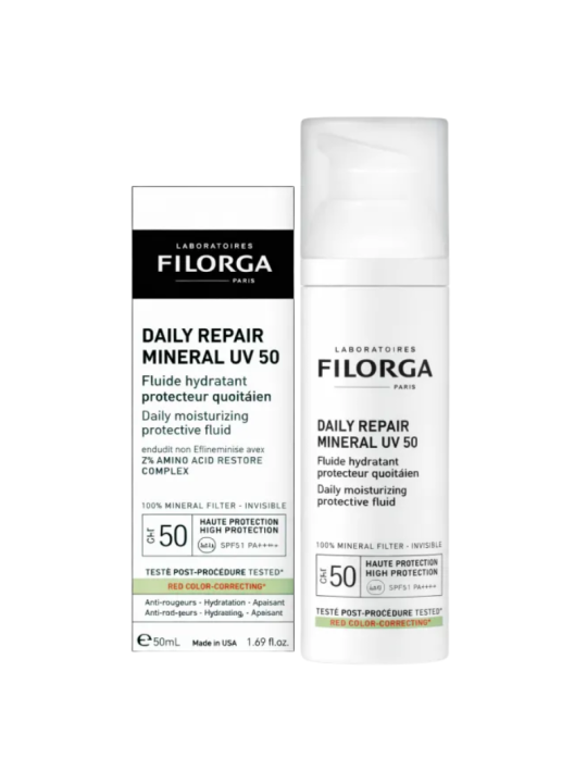 Filorga daily repair mineral UV SPF50 50ml