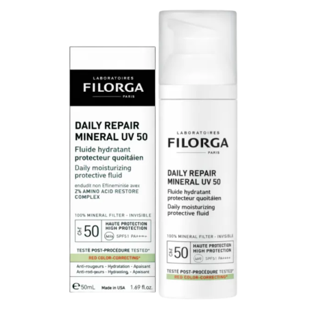 Filorga daily repair mineral UV SPF50 50ml