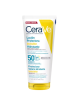 Cerave loción protectora hidratante invisible SPF50 177ml