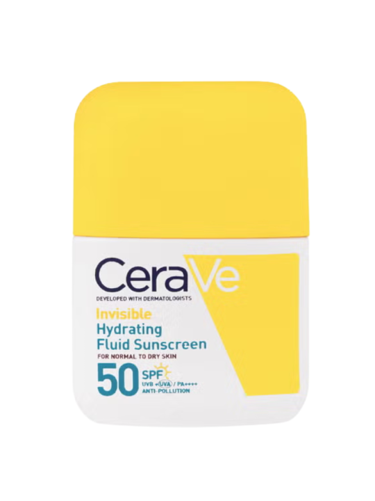 Cerave loción hidratante facial piel normal/seca SPF50 50ml