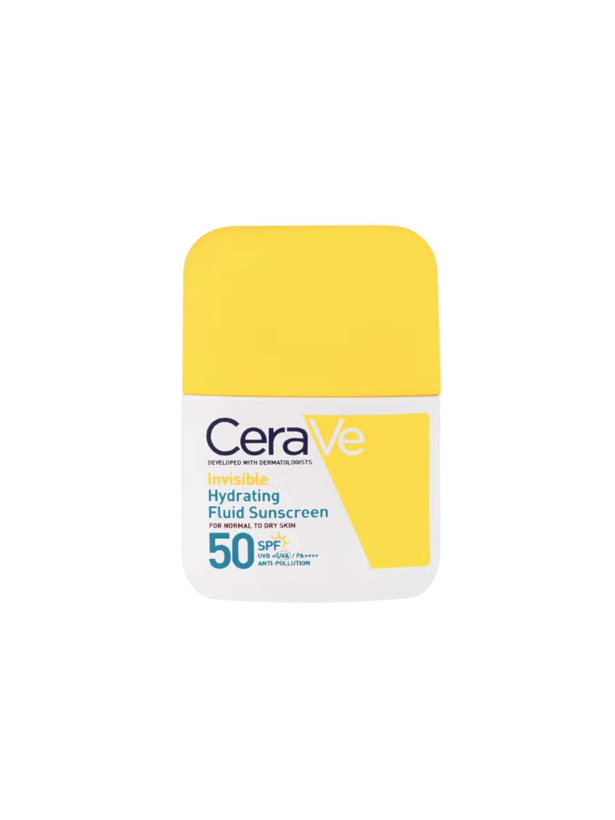 Cerave loción hidratante facial piel normal/seca SPF50 50ml