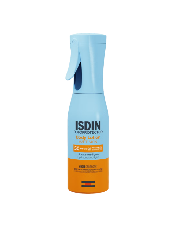 Isdin fotoprotector body lotion SPF50 250ml