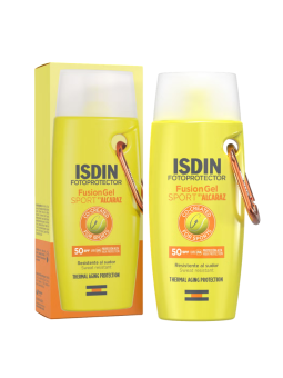 Isdin fotoprotector gel sport by Alcaraz 100ml
