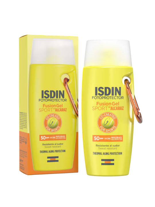 Isdin fotoprotector gel sport by Alcaraz 100ml