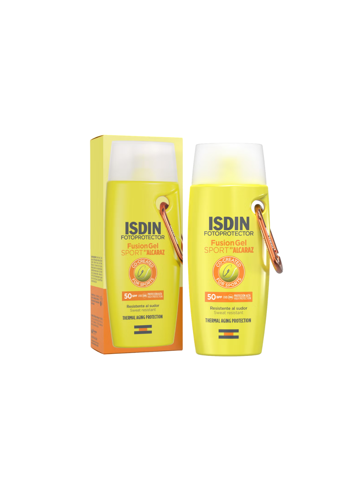 Isdin fotoprotector gel sport by Alcaraz 100ml