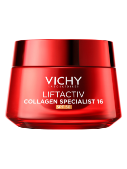 Vichy liftactiv collagen specialist 16 crema SPF50 50ml