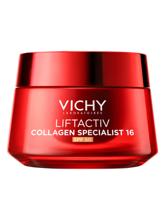 Vichy liftactiv collagen specialist 16 crema SPF50 50ml