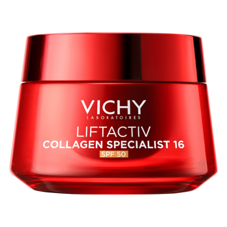 Vichy liftactiv collagen specialist 16 crema SPF50 50ml