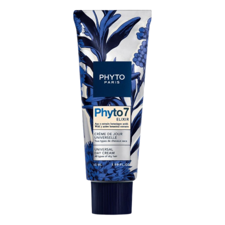 Phyto 7 elixir crema de día universal 50ml