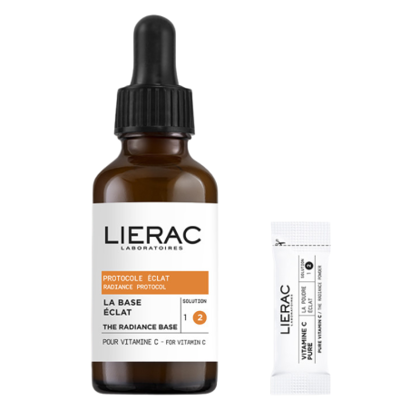 Lierac vitamina C pura serum concentrado