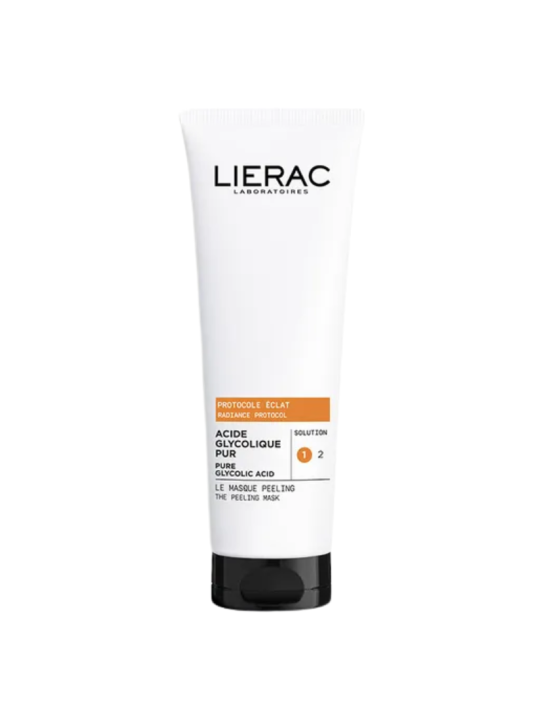 Lierac acido glicolico puro mascarilla 75ml