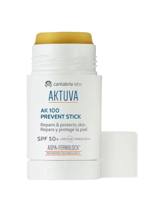Cantabria Labs Aktuva AK 100 prevent stick SPF 50+ 15g