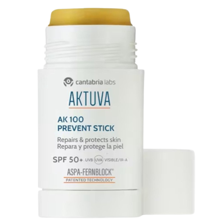 Cantabria Labs Aktuva AK 100 prevent stick SPF 50+ 15g