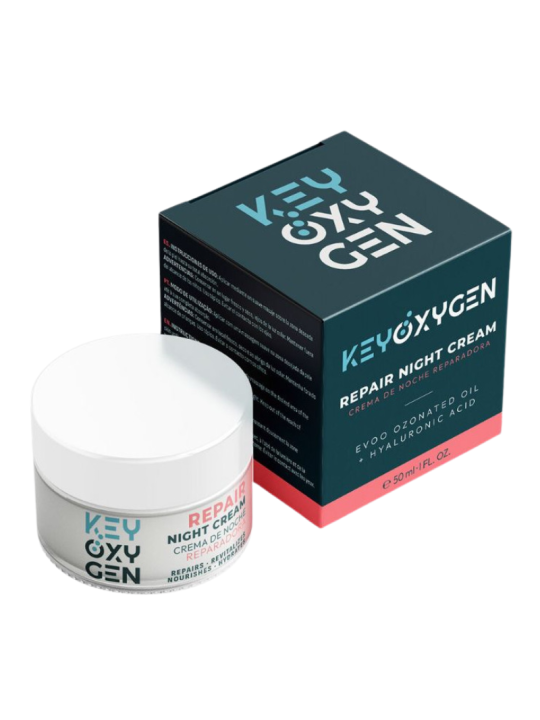 Key oxygen repair night cream 50ml