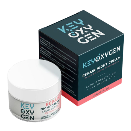 Key oxygen repair night cream 50ml
