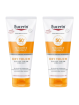 Eucerin duplo sun body gel cream dry touch SPF 50+ SE 200ml  2ªunidad 50%