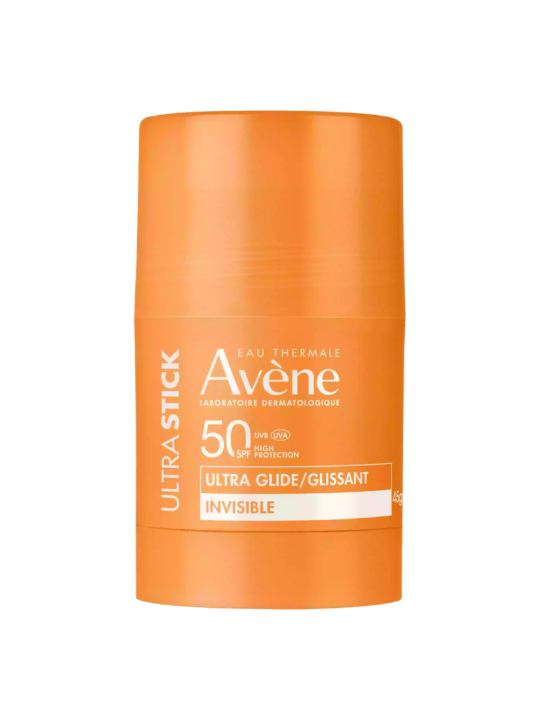 Avene ultra stick invisible SPF50 45g