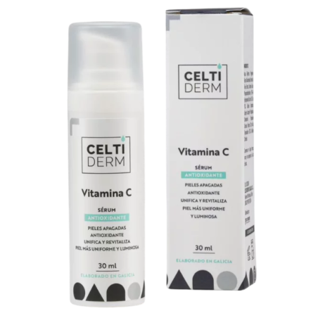 Celtiderm serum vitamina C 30ml