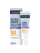 Neutrogena ultra sheer fluido antiedad SPF50 50ml