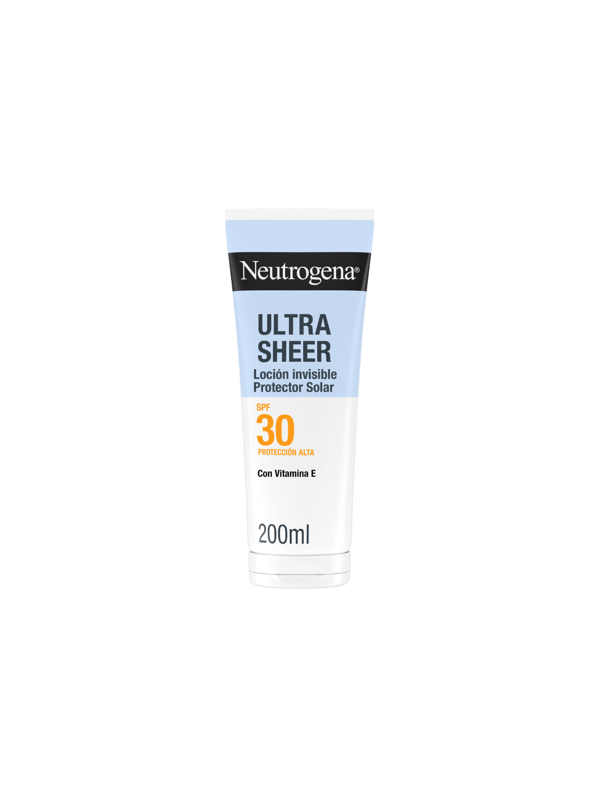 Neutrogena ultra sheer locion corporal SPF30 200ml