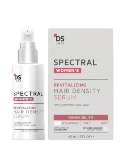 DS Labs spectral duplo women hair density serum 60ml