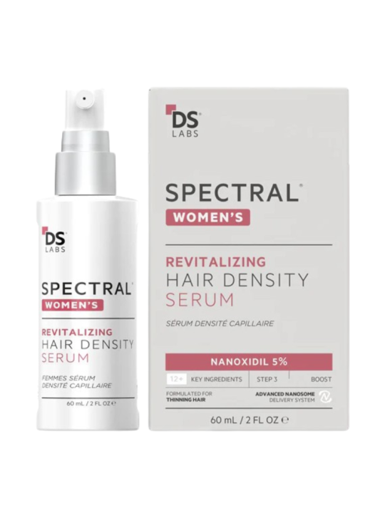 DS Labs spectral duplo women hair density serum 60ml