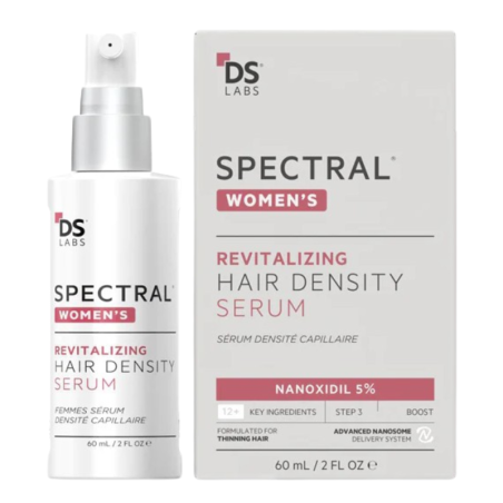 DS Labs spectral duplo women hair density serum 60ml