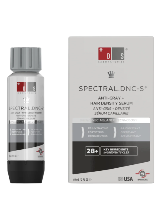 DS Labs spectral DNC-S anti gray + hair density serum 60ml