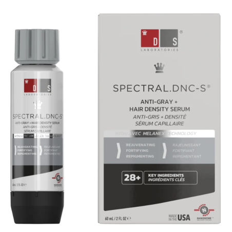 DS Labs spectral DNC-S anti gray + hair density serum 60ml