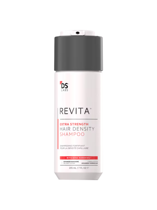 DS Labs revita extra strength shampoo hair density 205ml