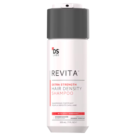DS Labs revita extra strength shampoo hair density 205ml
