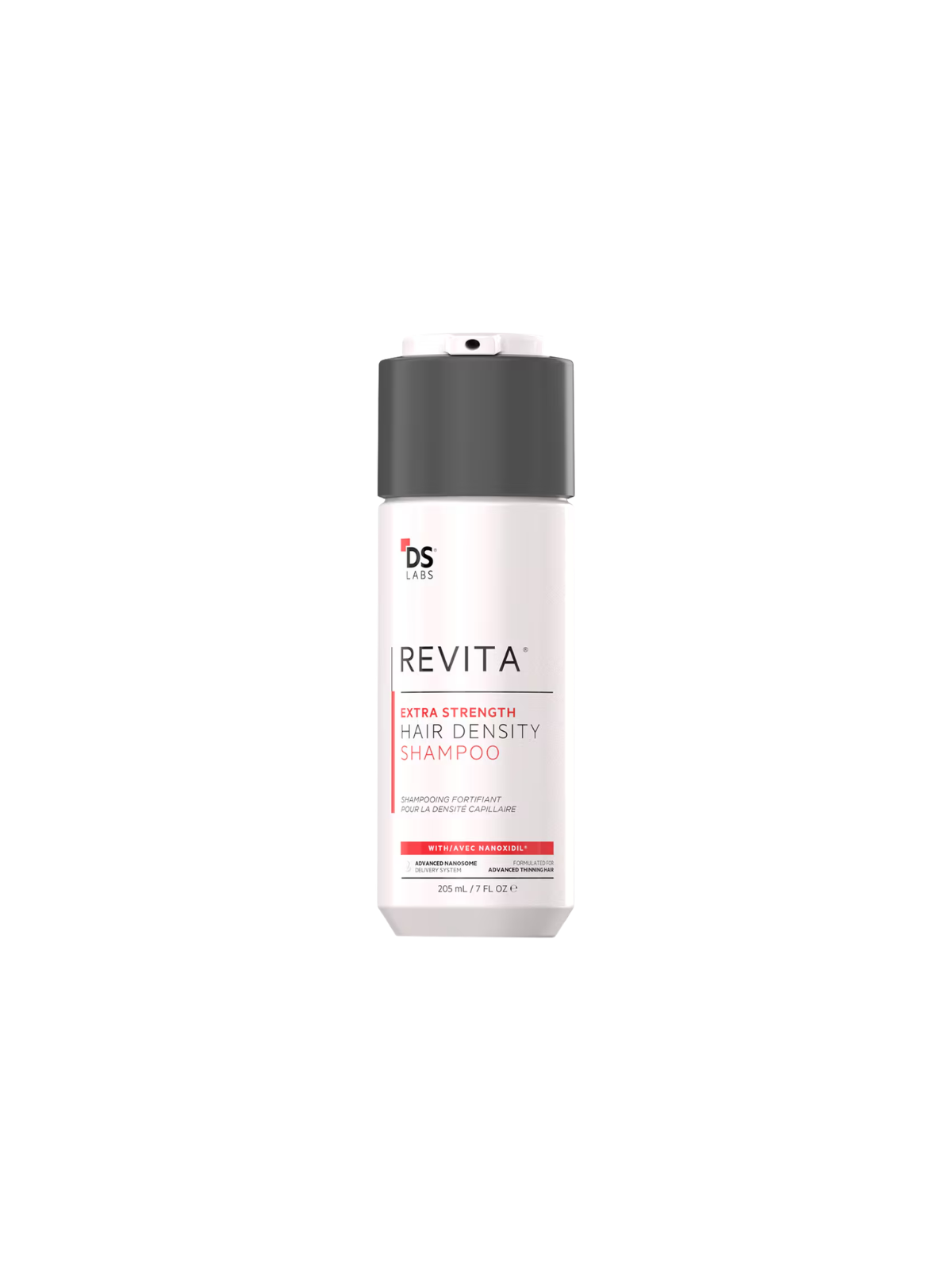DS Labs revita extra strength shampoo hair density 205ml