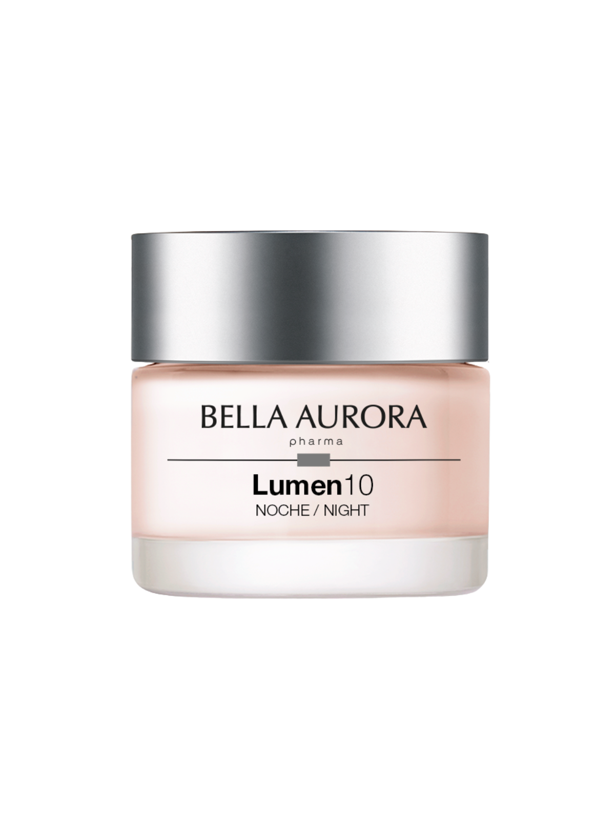 Bella Aurora lumen 10 crema antiedad antimanchas global noche 50ml
