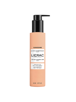 Lierac tratamiento autobronceador cuerpo 150ml