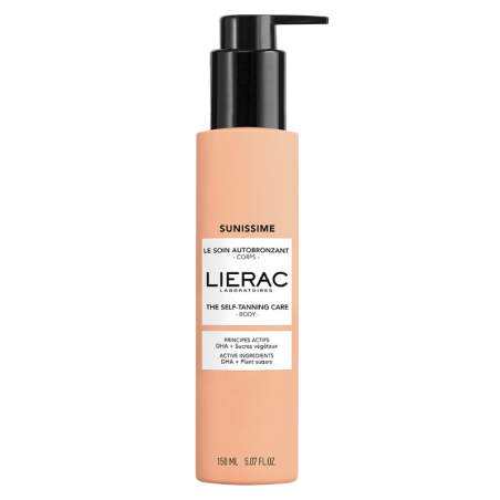 Lierac tratamiento autobronceador cuerpo 150ml