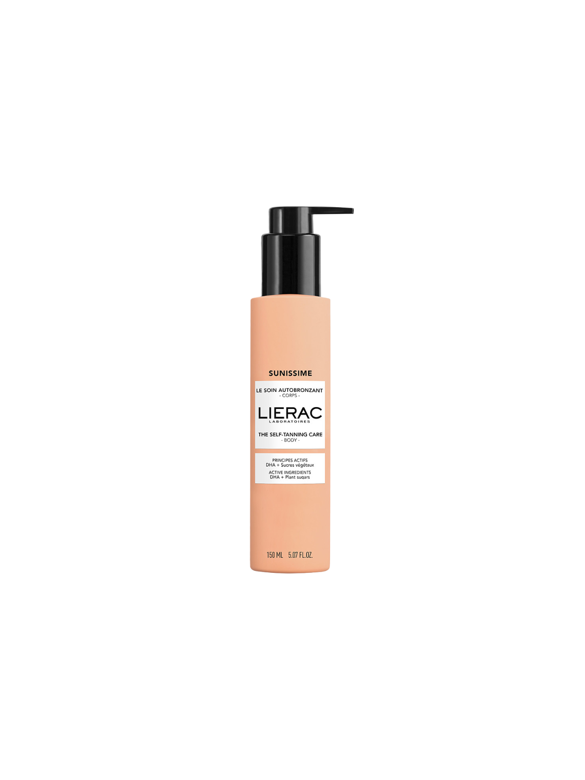 Lierac tratamiento autobronceador cuerpo 150ml