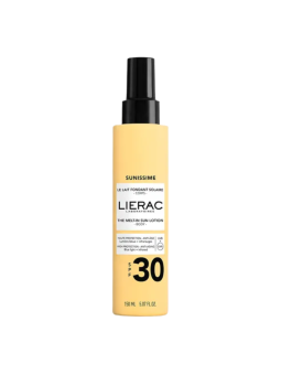 Lierac sunissime leche solar fundente corporal SPF30 150ml