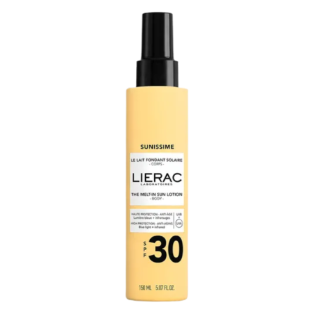 Lierac sunissime leche solar fundente corporal SPF30 150ml