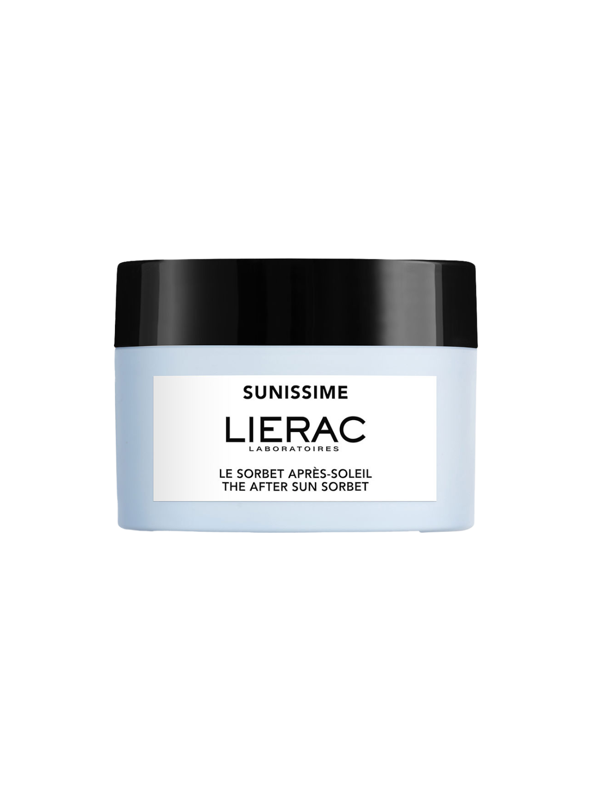 Lierac sunissime gel sorbete after sun rostro 50ml